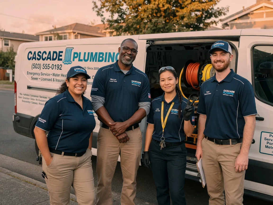 Emergency Plumber company in Clarksville, OH