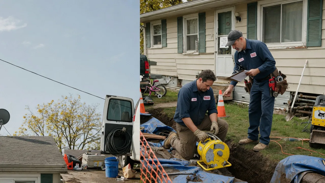 Emergency Plumber in Clarksville, OH near me